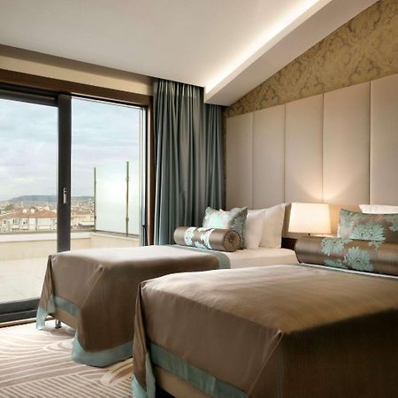 Hotel Ramada By Wyndham Yalova Yalova  Exterior foto
