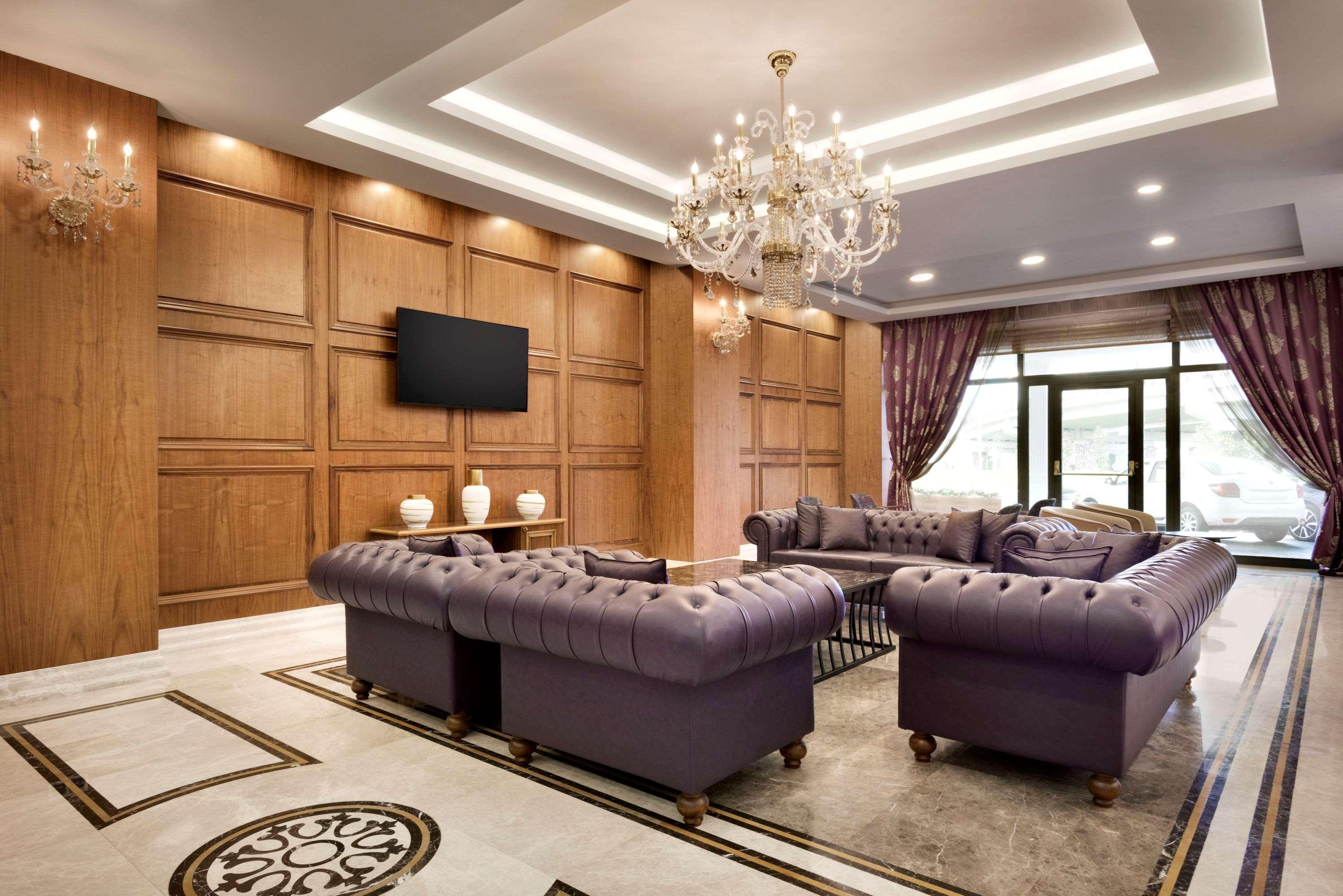 Hotel Ramada By Wyndham Yalova Yalova  Exterior foto