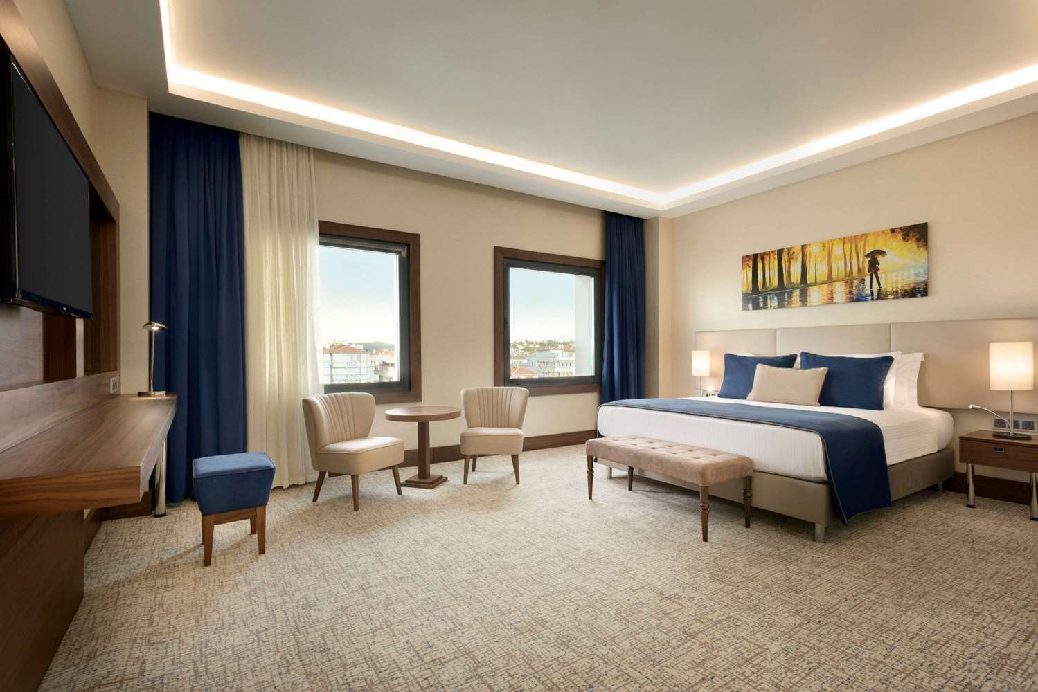 Hotel Ramada By Wyndham Yalova Yalova  Exterior foto